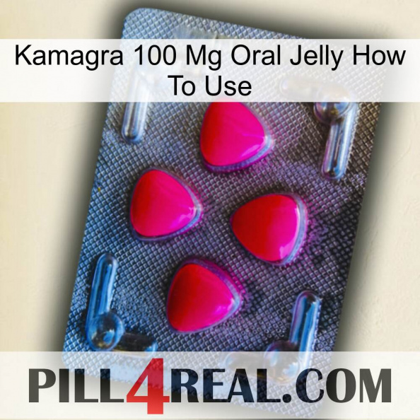 Kamagra 100 Mg Oral Jelly How To Use 13